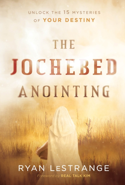 E-kniha Jochebed Anointing Ryan LeStrange
