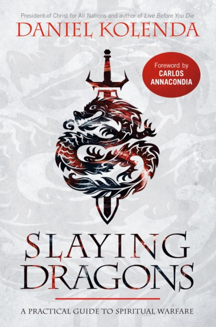 E-book Slaying Dragons Daniel Kolenda