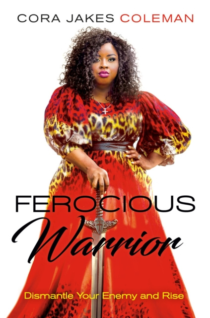 E-knjiga Ferocious Warrior Cora Jakes Coleman