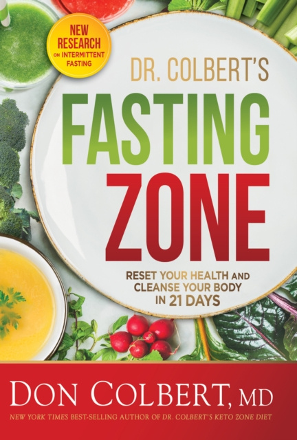 E-book Dr. Colbert's Fasting Zone MD Don Colbert