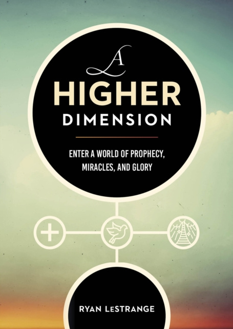 E-kniha Higher Dimension Ryan LeStrange