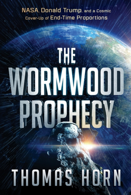 E-kniha Wormwood Prophecy Thomas Horn