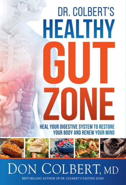 Libro electrónico Dr. Colbert's Healthy Gut Zone Don Colbert