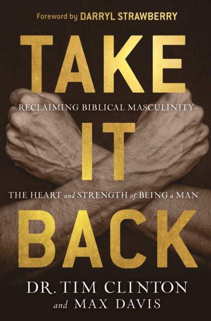 E-book Take It Back Tim Clinton