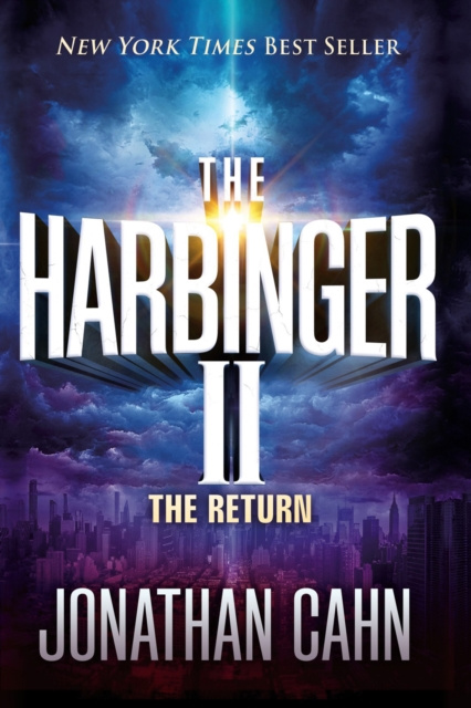 E-knjiga Harbinger II Jonathan Cahn