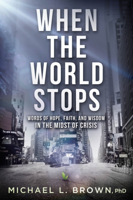 E-book When the World Stops Michael L. Brown