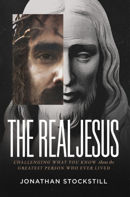 E-book Real Jesus Jonathan Stockstill