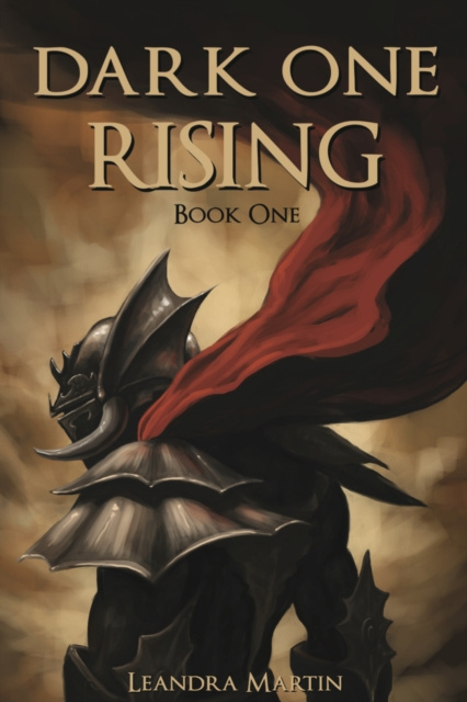 E-book Dark One Rising Leandra Martin