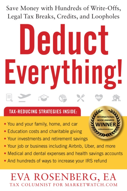 E-knjiga Deduct Everything! Eva Rosenberg