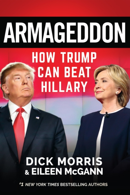 E-knjiga Armageddon Dick Morris