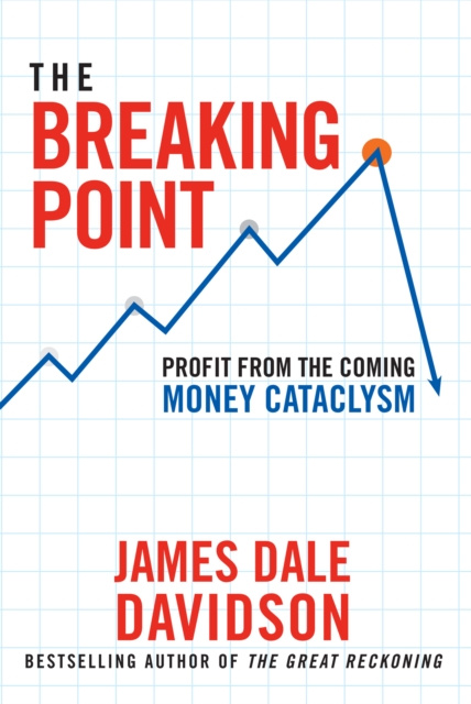 E-kniha Breaking Point James Dale Davidson