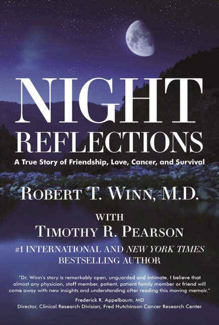 E-knjiga Night Reflections Robert  Thomas Winn