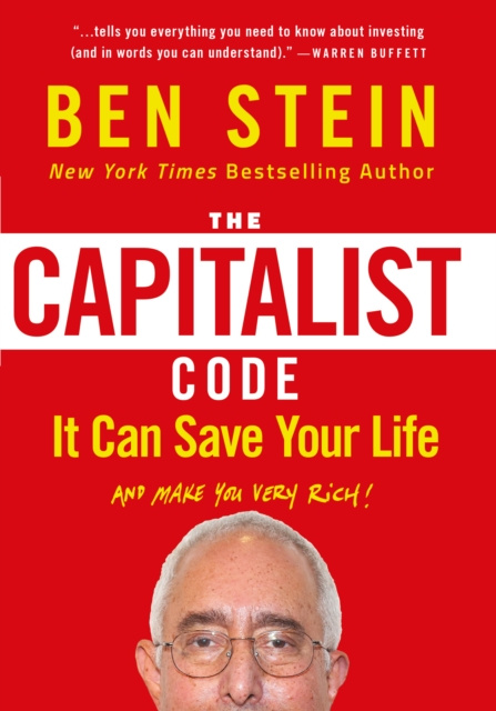 E-knjiga Capitalist Code Ben Stein