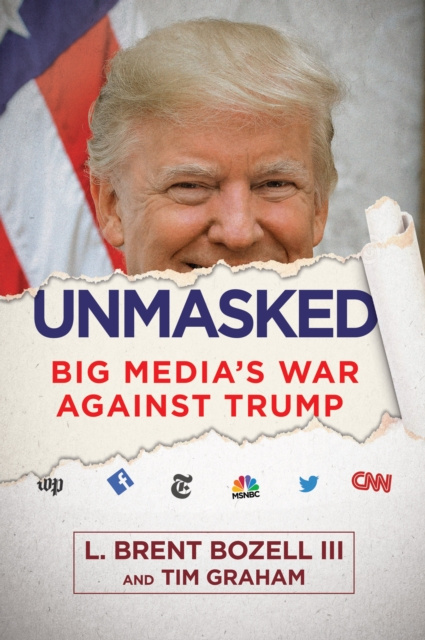 E-knjiga Unmasked L. Brent Bozell III
