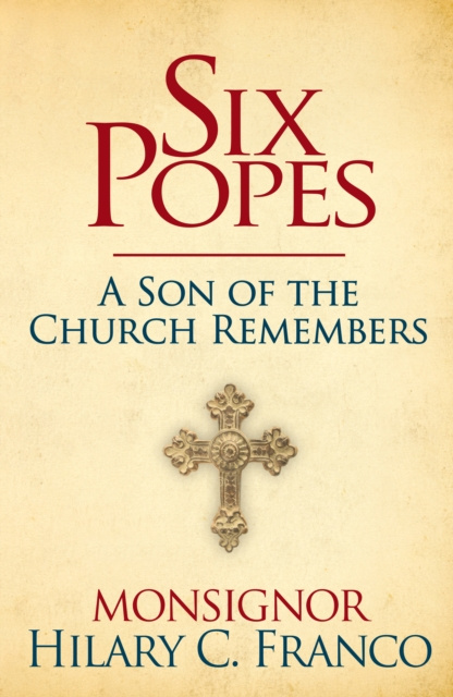 E-knjiga Six Popes Hilary C. Franco