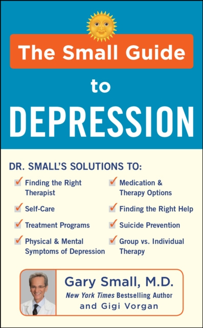 E-book Small Guide to Depression Gary Small