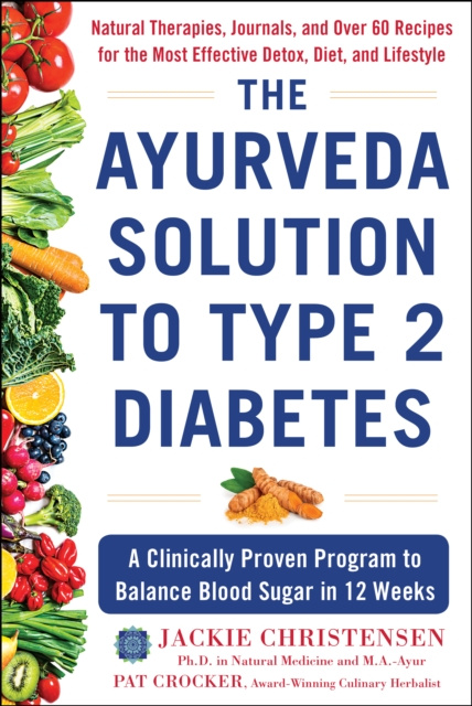 E-kniha Ayurveda Solution to Type 2 Diabetes Jackie Christensen