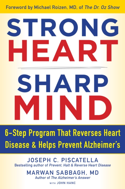 E-book Strong Heart, Sharp Mind Joseph C. Piscatella