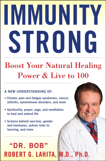 E-knjiga Immunity Strong Robert G. Lahita