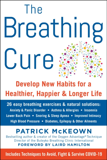 E-kniha Breathing Cure Patrick McKeown