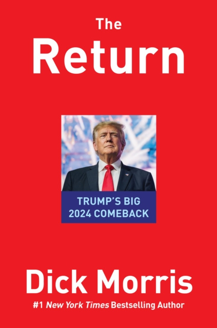 E-knjiga Return Dick Morris