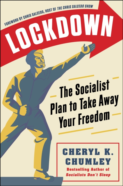 E-knjiga Lockdown Cheryl K. Chumley