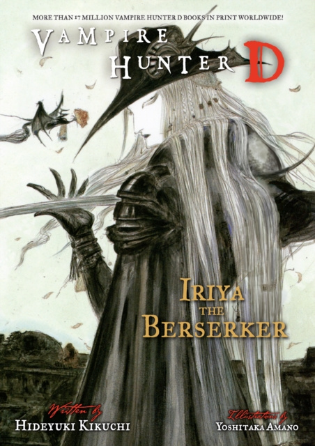 E-book Vampire Hunter D Volume 23 Hideyuki Kikuchi