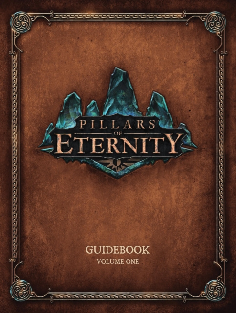 E-kniha Pillars of Eternity Guidebook Volume 1 