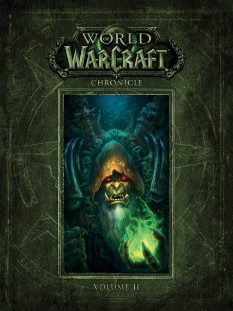 E-kniha World of Warcraft Chronicle Volume 2 Blizzard