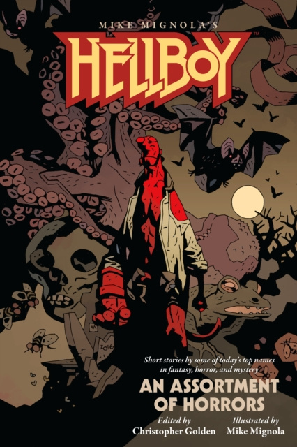 E-kniha Hellboy: An Assortment of Horrors Mike Mignola