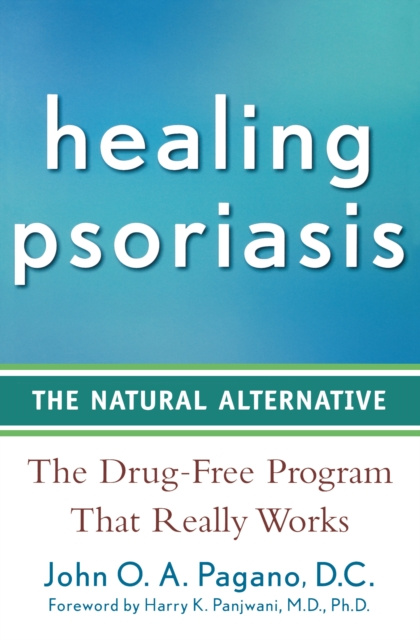 E-knjiga Healing Psoriasis John O. A. Pagano