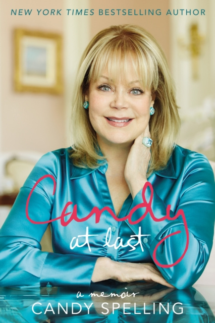 E-knjiga Candy at Last Candy Spelling