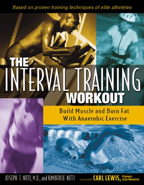 E-knjiga Interval Training Workout Joseph T. Nitti