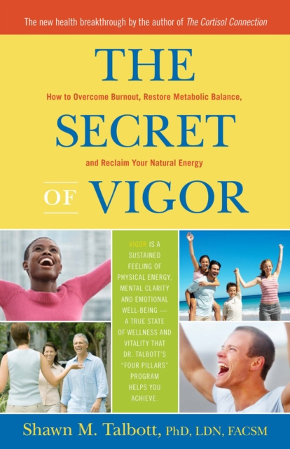 E-book Secret of Vigor Shawn Talbott