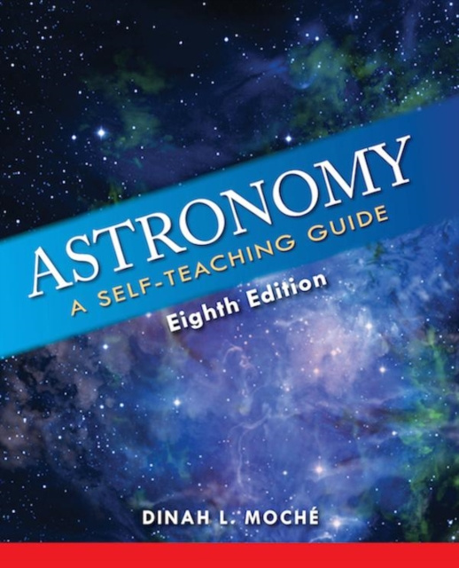 E-book Astronomy Dinah L. Moche
