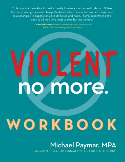 E-kniha Violent No More Workbook MPA Michael Paymar