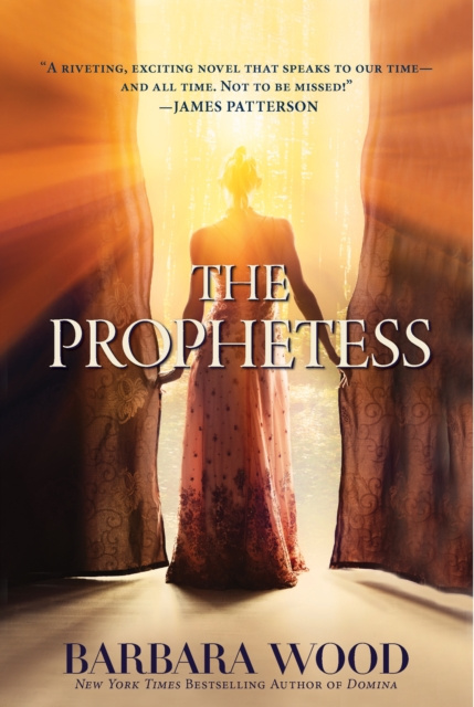 E-knjiga Prophetess Barbara Wood