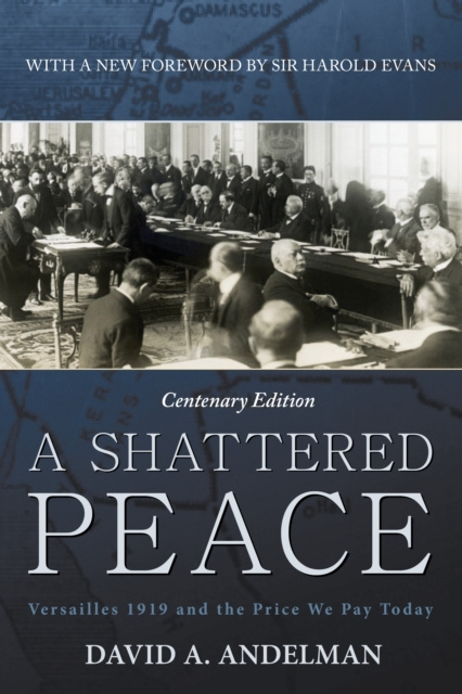 E-knjiga Shattered Peace David A. Andelman