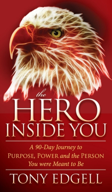 E-book Hero Inside You Tony Edgell
