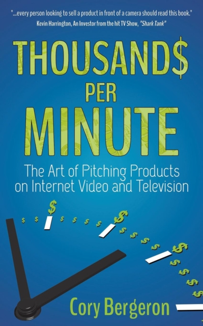 E-book Thousands Per Minute Cory Bergeron