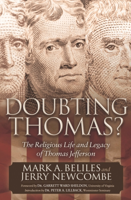 E-knjiga Doubting Thomas? Mark A. Beliles