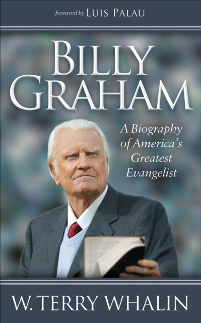 E-book Billy Graham W. Terry Whalin