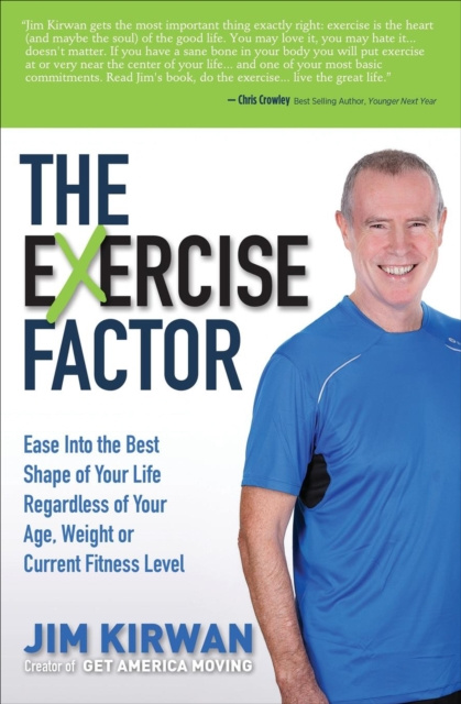 E-knjiga eXercise Factor Jim Kirwan