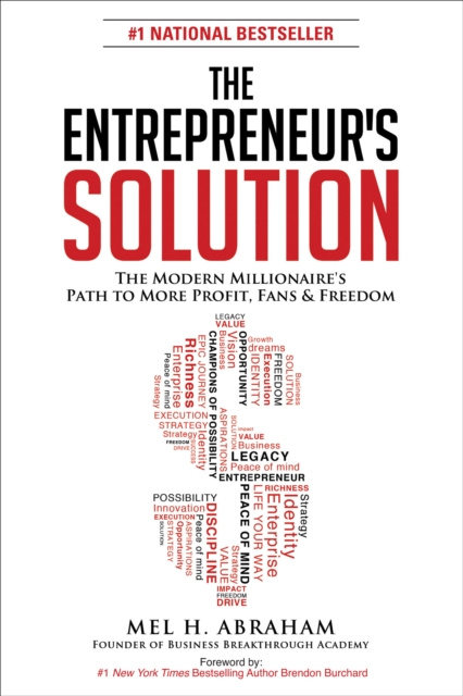 E-knjiga Entrepreneur's Solution Mel H. Abraham