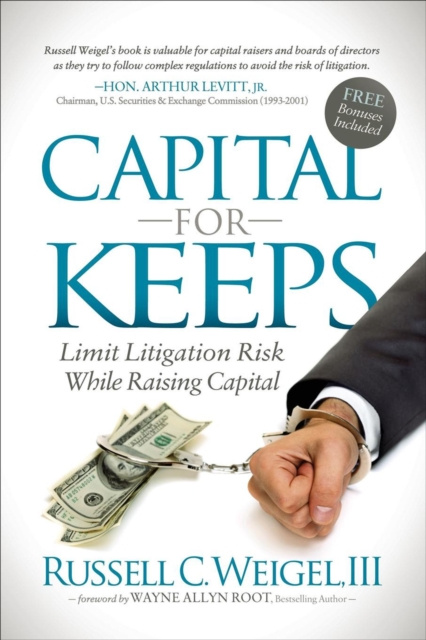E-knjiga Capital For Keeps Russell C. Weigel