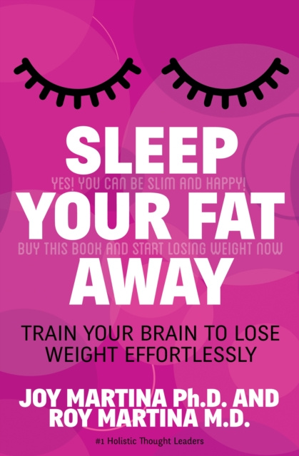 E-book Sleep Your Fat Away Joy Martina