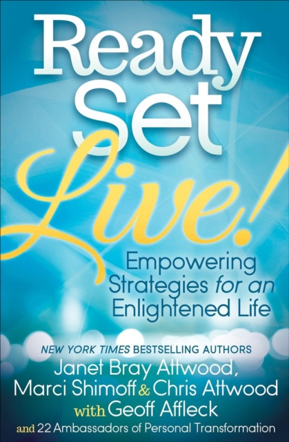 E-book Ready, Set, Live! Janet Bray Attwood