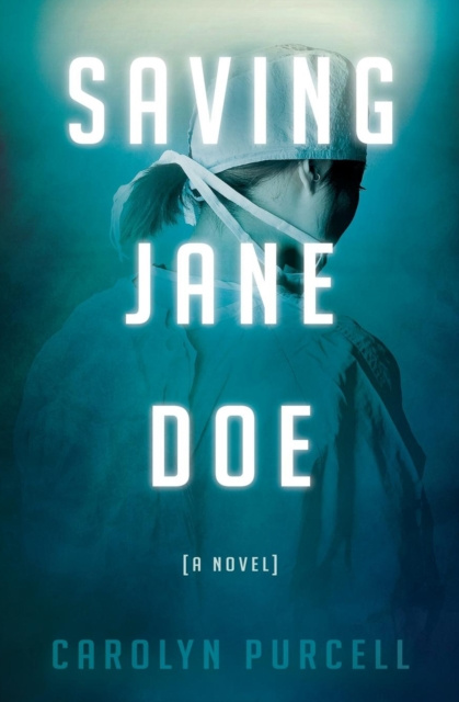 E-knjiga Saving Jane Doe Carolyn Purcell