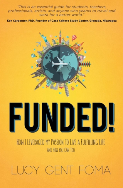 E-knjiga Funded! Lucy Gent Foma