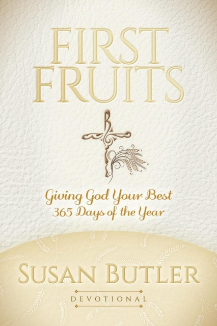 E-knjiga First Fruits Susan Butler